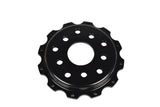 DBA 04-17 Subaru WRX STI Front Replacement 5000 Series Rotor Hat DBA Brake Rotors - 2 Piece  AXOPROS
