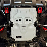 Rival 4x4 Rival 24-26 Toyota Tacoma Toyota 4Runner Toyota Land Cruiser Aluminum Engine Skid Plate Skid Plates aftermarket performance part