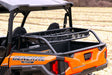 Seizmik 16-23 Polaris General Dump Bed Rack - Black Seizmik Cargo Organization  AXOPROS