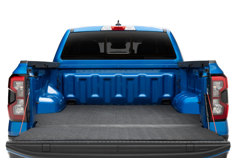 Husky Liners Husky Liners 23-26 Chevrolet Colorado/GMC Canyon CC 5ft Bed Guardian Impact Bed Mat Bed Liners aftermarket performance part