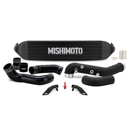 Mishimoto Mishimoto 2023+ Honda Civic Type-R Intercooler Kit w/Pipes - Black Intercooler/Black Pipes Intercooler Kits aftermarket performance part