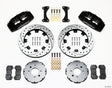 Wilwood Dynapro 6 Front Hat Kit 12.19in Drilled 94-01 Honda/Acura w/262mm Disc Wilwood Big Brake Kits  AXOPROS