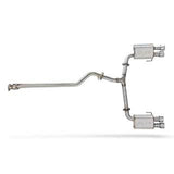 Cobb 11-21 Subaru WRX/STI GV/VA Sedan Catback Exhaust COBB Catback  AXOPROS