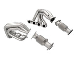 Kooks 20-24 Chevrolet Corvette Stingray 6.2L V8 2in x 3in SS Headers w/ H.O Green Catted Connection Kooks Headers Headers & Manifolds  AXOPROS