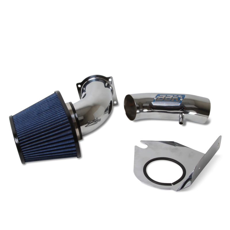 BBK 94-95 Mustang 5.0 Cold Air Intake Kit - Chrome Finish BBK Cold Air Intakes  AXOPROS