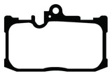 EBC 13+ Lexus GS350 3.5 F-Sport RWD Ultimax2 Front Brake Pads EBC Brake Pads - OE  AXOPROS