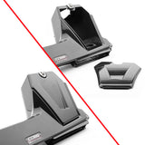 Cobb 22-23 Volkswagen Golf GTI MK8 Redline Carbon Fiber Intake System COBB Cold Air Intakes  AXOPROS