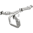 MagnaFlow Conv Direct Fit 2015 Ford Transit-150/250/350 V6 3.7L Magnaflow Catalytic Converter Direct Fit  AXOPROS