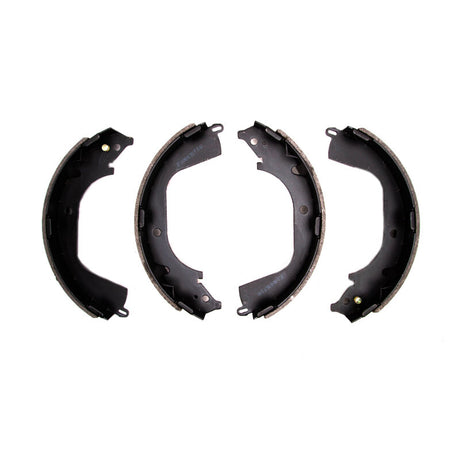 DFC DFC 08-13 Chevrolet Silverado 1500 Rear Premium Service Shoes Brake Shoes aftermarket performance part