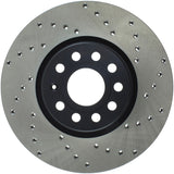 StopTech Drilled Sport Brake Rotor Stoptech Brake Rotors - Drilled  AXOPROS