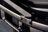 DV8 Offroad 21-22 Ford Bronco Factory Modular Front Bumper Bull Bar DV8 Offroad Bumpers - Steel  AXOPROS