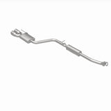 MagnaFlow CatBack 18-19 Toyota Camry SE 2.5L Street Series Single Exit Polished Stainless Exhaust Magnaflow Catback  AXOPROS