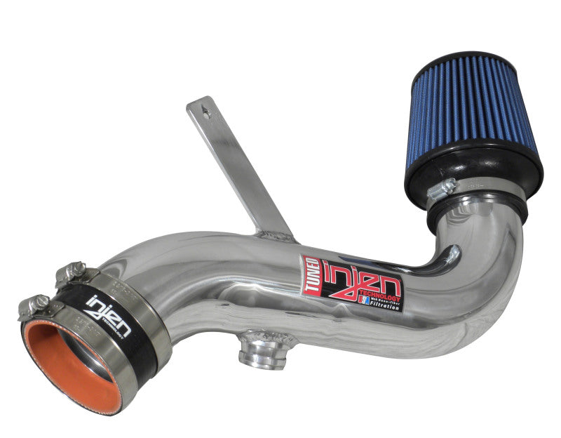 Injen 12 VW Passat 2.5L 5cyl Polished Short Ram Intake Injen Cold Air Intakes  AXOPROS