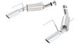 Borla 05-09 Mustang GT/Bullitt 4.6L 8cyl Aggressive ATAK Exhaust (rear section only) Borla Catback  AXOPROS