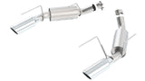 Borla 05-09 Mustang GT/Bullitt 4.6L 8cyl Aggressive ATAK Exhaust (rear section only) Borla Catback  AXOPROS