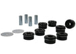 Whiteline Plus 14+ Ford Mustang GT500/S550 Crossmember Mount Bushing Kit Whiteline Bushing Kits  AXOPROS