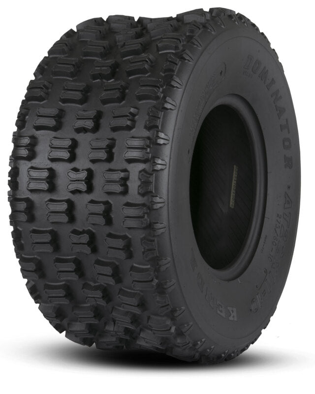 Kenda Kenda K300 Dominator Rear Tire - 19x8-8 4PR TL Automotive/UTV Tires - Off Road aftermarket performance part
