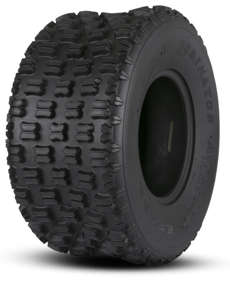 Kenda Kenda K300 Dominator Rear Tire - 19x8-8 4PR TL Automotive/UTV Tires - Off Road aftermarket performance part