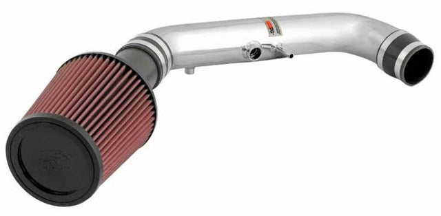 K&N 98-05 Miata Polished Typhoon Short Ram Intake K&N Engineering Cold Air Intakes  AXOPROS