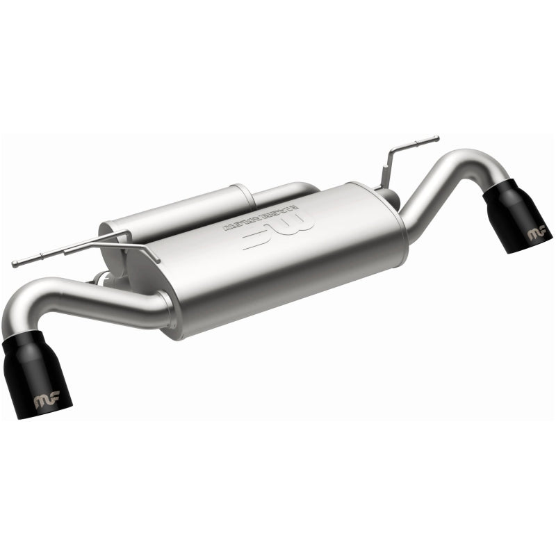 Magnaflow 2021 Ford Bronco Sport Street Series Cat-Back Performance Exhaust System Magnaflow Catback  AXOPROS