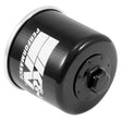 K&N Suzuki / Arctic Cat / Cagiva / Kawasaki / Kymco / Aprilia 2.813in OD x 3.031in H Oil Filter K&N Engineering Oil Filters  AXOPROS