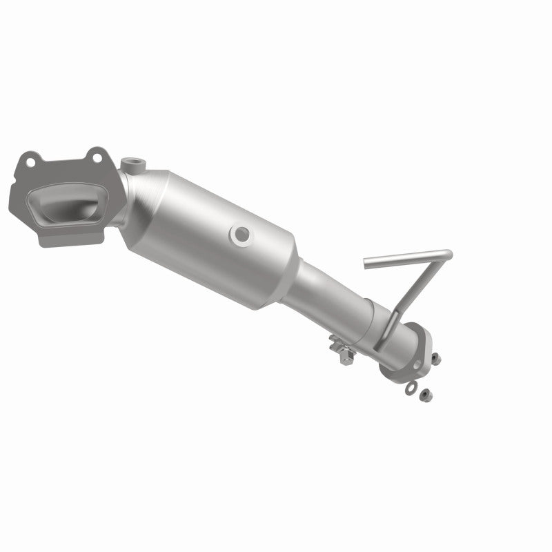 MagnaFlow Conv Direct Fit OEM 12-17 Jeep Wrangler 3.6L Underbody Magnaflow Catalytic Converter Direct Fit  AXOPROS
