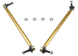 Whiteline 10+ Chevy Camaro FR Coupe Front Sway Bar - Link Assy H/D Adj Steel Ball (380mm C to C) Whiteline Sway Bar Endlinks  AXOPROS