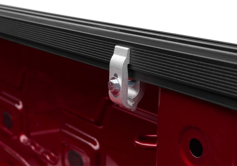 Truxedo Elevate TS Rails - 63in. Truxedo Truck Bed Rack  AXOPROS