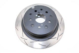 DBA 93-98 Supra Turbo Rear Slotted 4000 Series Rotor DBA Brake Rotors - Slotted  AXOPROS