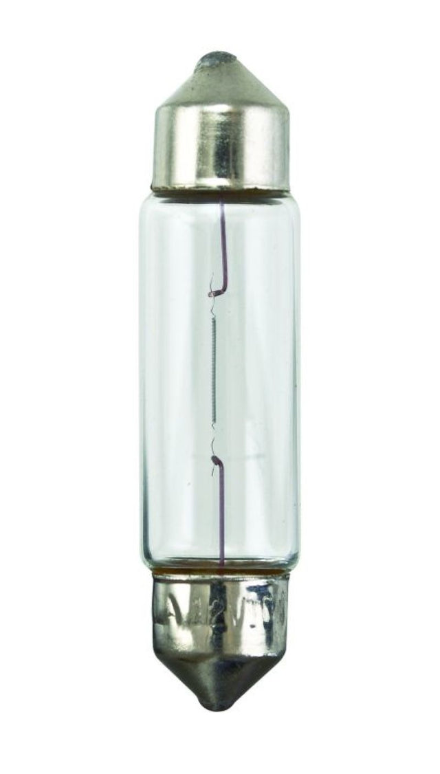 Hella Universal Clear 12V 10W 10x41mm T3.25 Bulb Hella Driving Lights  AXOPROS