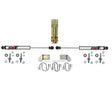 Skyjacker 98-01 Dodge Ram 1500 ADX 2.0 Dual Stabilizer Kit w/ CNC Machined Polished Alum. Skyjacker Alignment Kits  AXOPROS