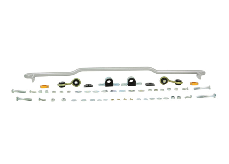 Whiteline 10/07+ Subaru Impreza (MY08) GH Non-Turbo Rear 22mm X-Heavy Duty Adjustable Swaybar Whiteline Sway Bars  AXOPROS
