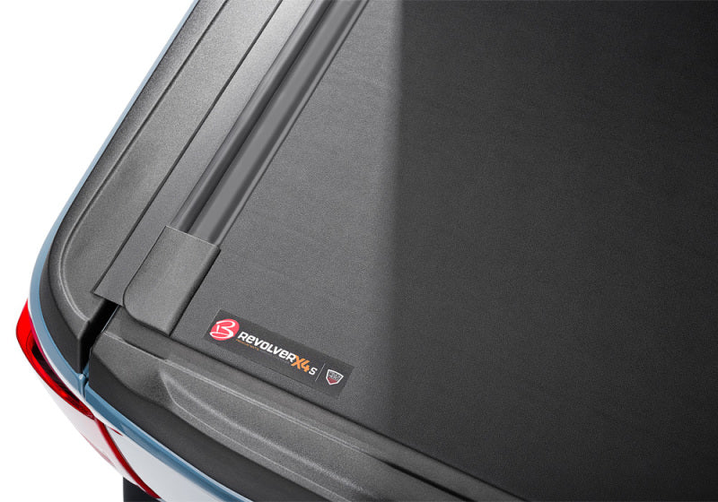 BAK 2022 Ford Maverick 4.5ft Revolver X4s BAK Tonneau Covers - Roll Up  AXOPROS