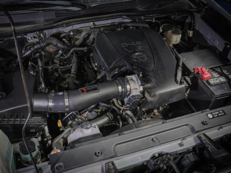 aFe POWER 10-23 Toyota 4Runner V6 4.0L / 10-14 Toyota FJ Cruiser V6 4.0L 76mm Billet Throttle Body aFe Throttle Bodies  AXOPROS
