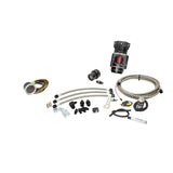 Snow Performance Stg 2 Boost Cooler F/I Prog. Water Injection Kit (SS Braided 4AN Fitting) - No Tank Snow Performance Water Meth Kits  AXOPROS