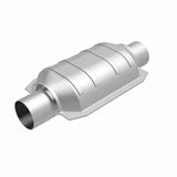 MagnaFlow Conv Univ 2inch T2 Rear Magnaflow Catalytic Converter Universal  AXOPROS