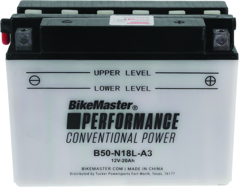 BikeMaster Battery - B50-N18L-A3 BikeMaster Batteries  AXOPROS