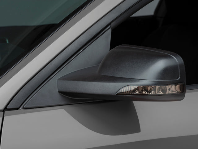 Raxiom 05-09 Ford Mustang Directional Sideview Mirrors Raxiom Side Mirrors  AXOPROS