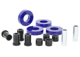 SuperPro 1998 Ford Ranger EV Rear Leaf Spring Bushing Kit Superpro Bushing Kits  AXOPROS