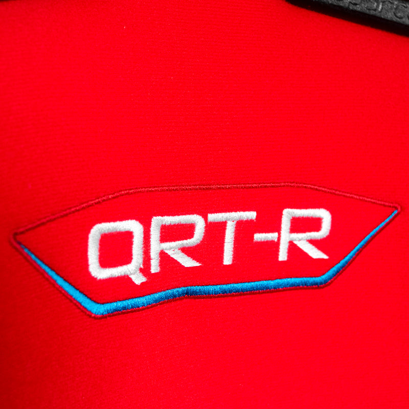 Sparco Seat QRT-R 2019 Red (Must Use Side Mount 600QRT) SPARCO Race Seats  AXOPROS