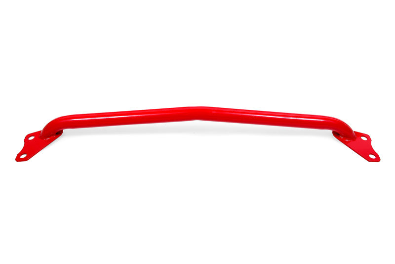 BMR 15-19 Ford Mustang S550 Front Bumper Support (Red) BMR Suspension Bumper Beams  AXOPROS