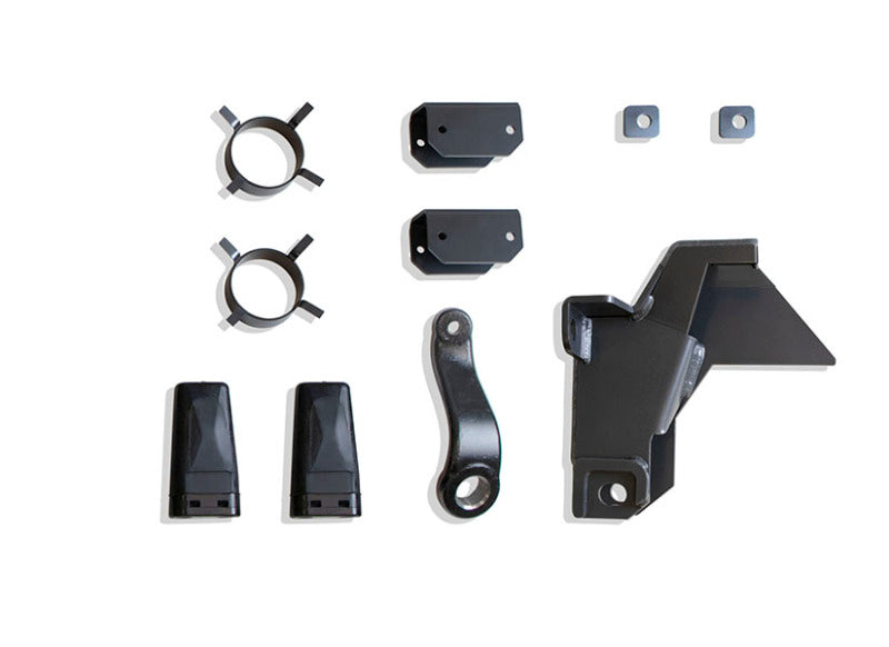 MaxTrac 19-22 RAM 2500/3500 4WD 4in & 6in Lift Kit - Front Track Bar Bracket & Hardware Maxtrac Suspension Arms & Components  AXOPROS