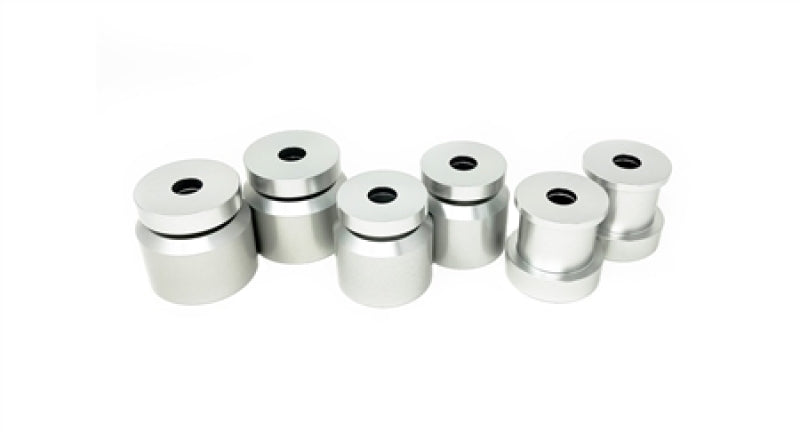Torque Solution Solid Front Subframe Bushings: 2G Mitsubishi Eclipse / Talon 1995-1999 Torque Solution Bushing Kits  AXOPROS