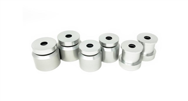 Torque Solution Solid Front Subframe Bushings: 2G Mitsubishi Eclipse / Talon 1995-1999 Torque Solution Bushing Kits  AXOPROS