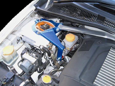 Cusco Strut Bar OS Front BP9 Legacy-GT (will not fit V6 n/a models) Cusco Strut Bars  AXOPROS
