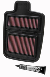 K&N Replacement Air Filter - 10.625in O/S L x 7.625in O/S W x .688in H for Arctic Cat K&N Engineering Air Filters - Drop In  AXOPROS