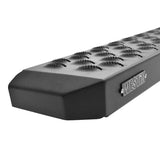 Westin Grate Steps Running Boards 90 in - Textured Black Westin Running Boards  AXOPROS