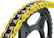 BikeMaster 520x120 BMXR O-Ring Chain - Yellow BikeMaster Chains  AXOPROS