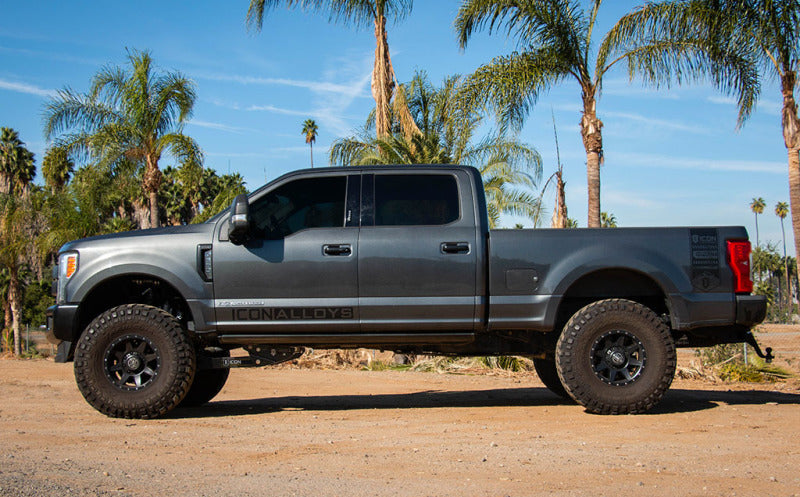 ICON 2005+ Ford Super Duty Radius Arm System ICON Suspension Arms & Components  AXOPROS