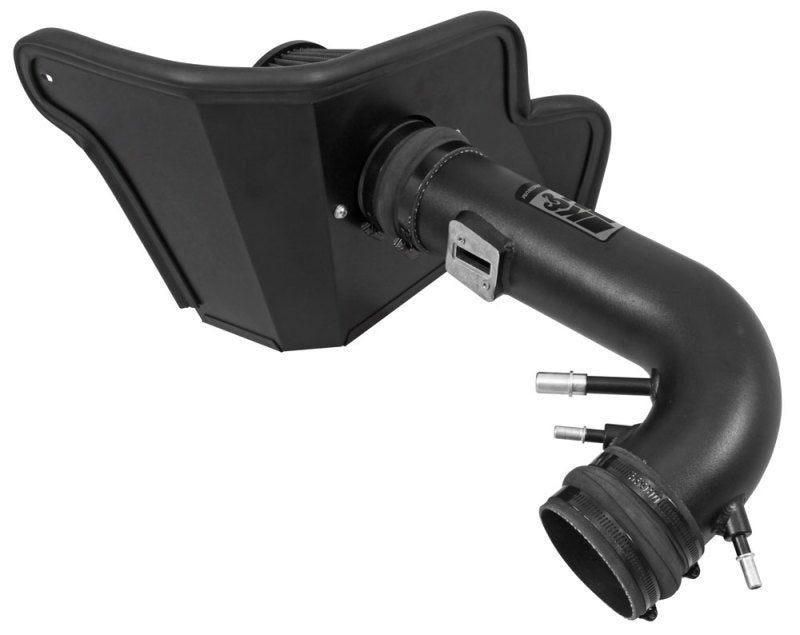 K&N 2015 Ford Mustang GT 5.0L V8 Black Performance Intake Kit K&N Engineering Cold Air Intakes  AXOPROS